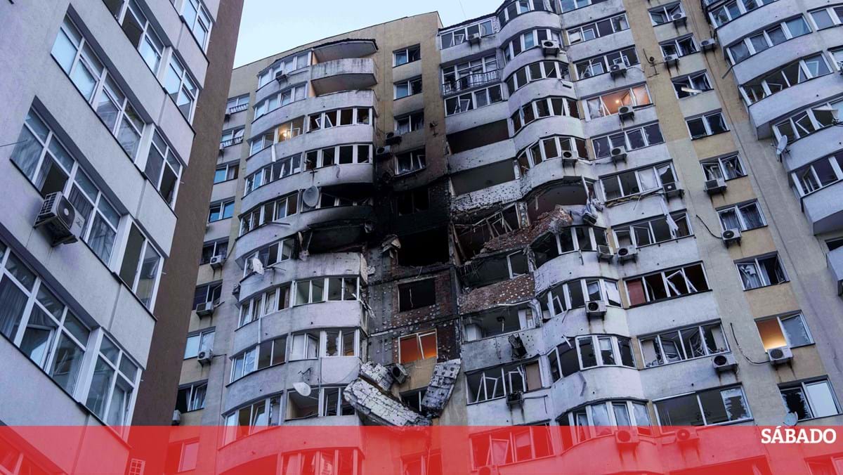 A Rússia ataca Kiev após vingança promissora de ataques ucranianos – mundo