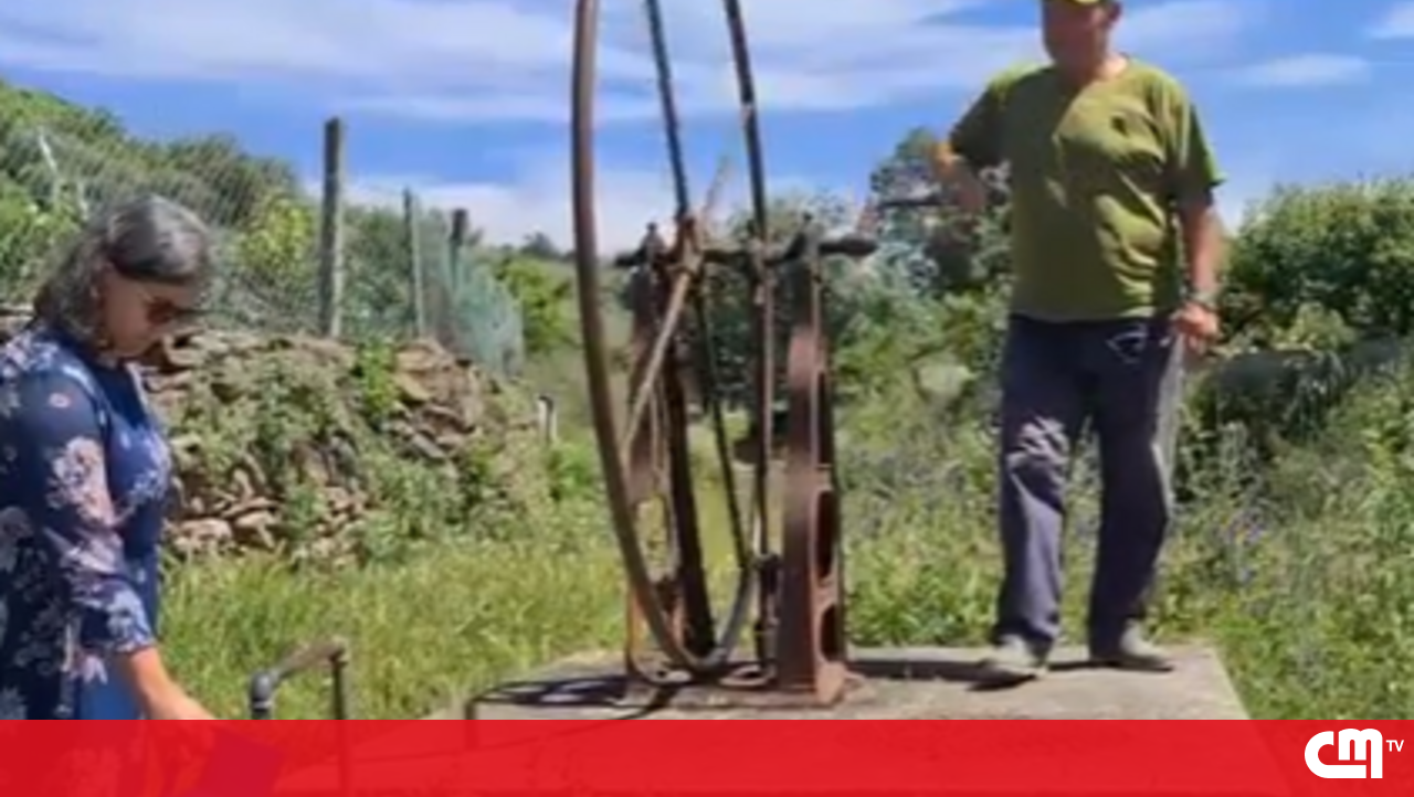 A água pode alcançar a torneira sem qualidade – vídeo