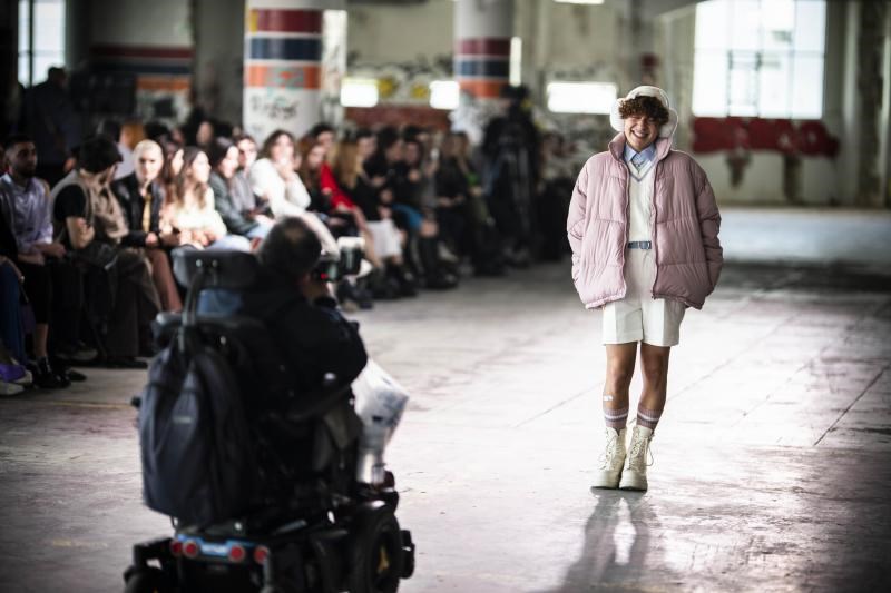 A moda portuguesa começa com o podcast pensando em moda para refletir sobre a moda |