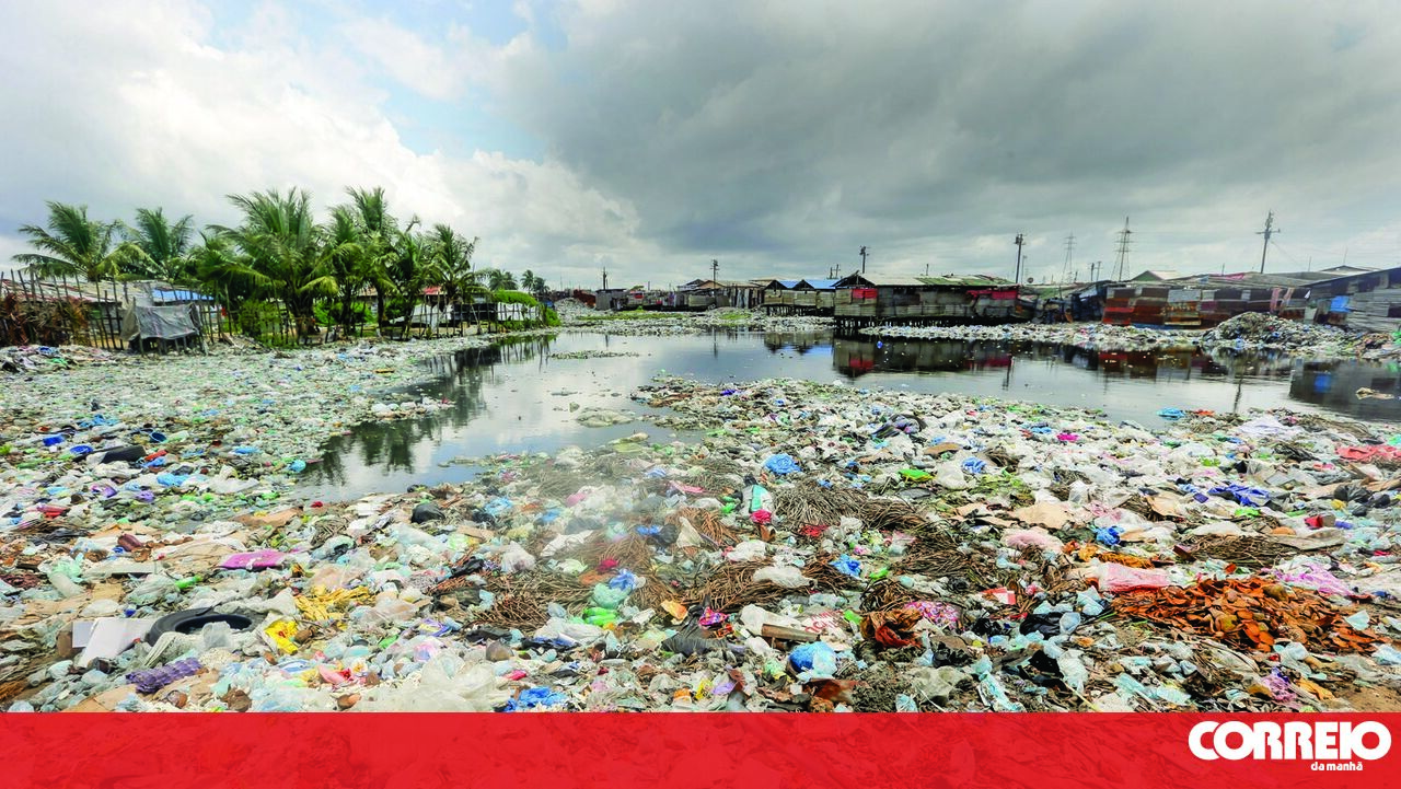 A radiação de resíduos plásticos de raios gama permite uma reciclagem mais eficiente – sociedade