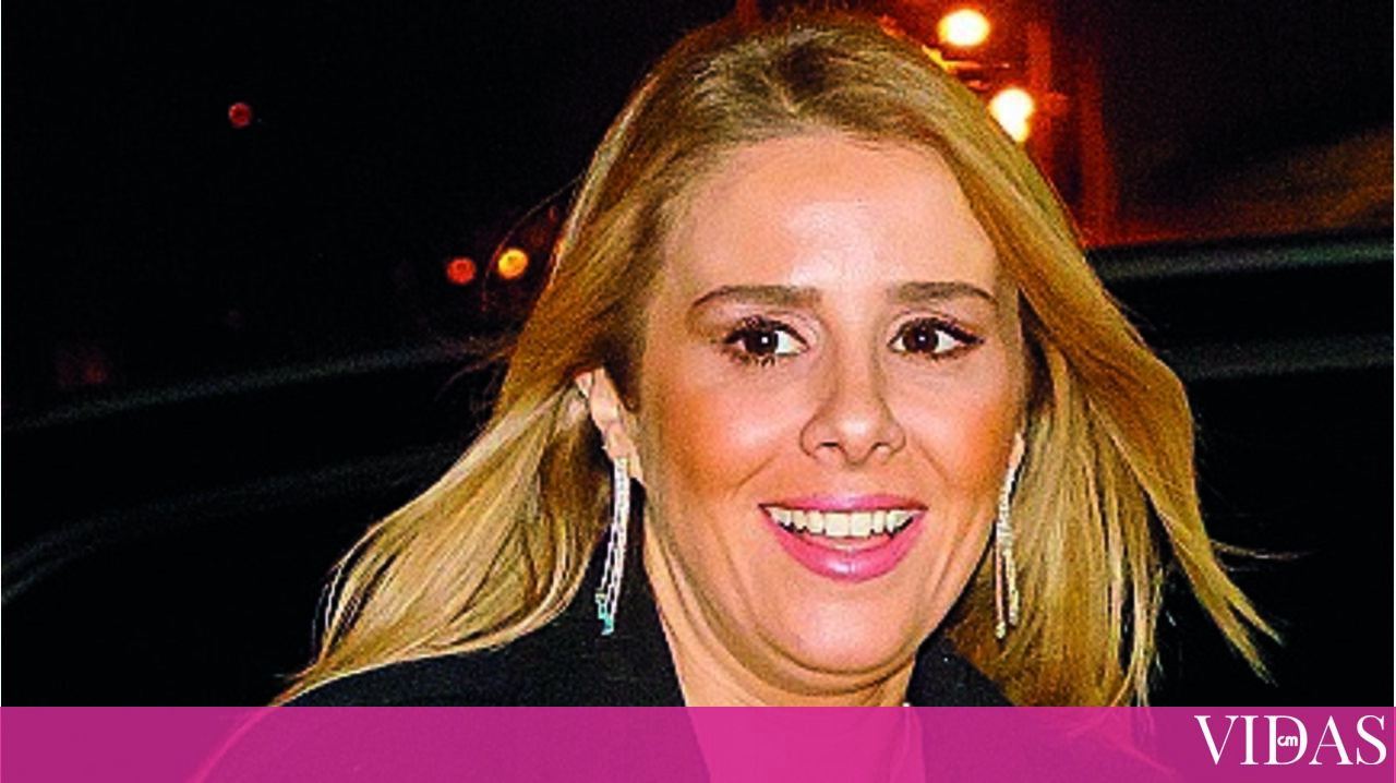 A repórter Diana Bouça -nova anuncia sua terceira gravidez –