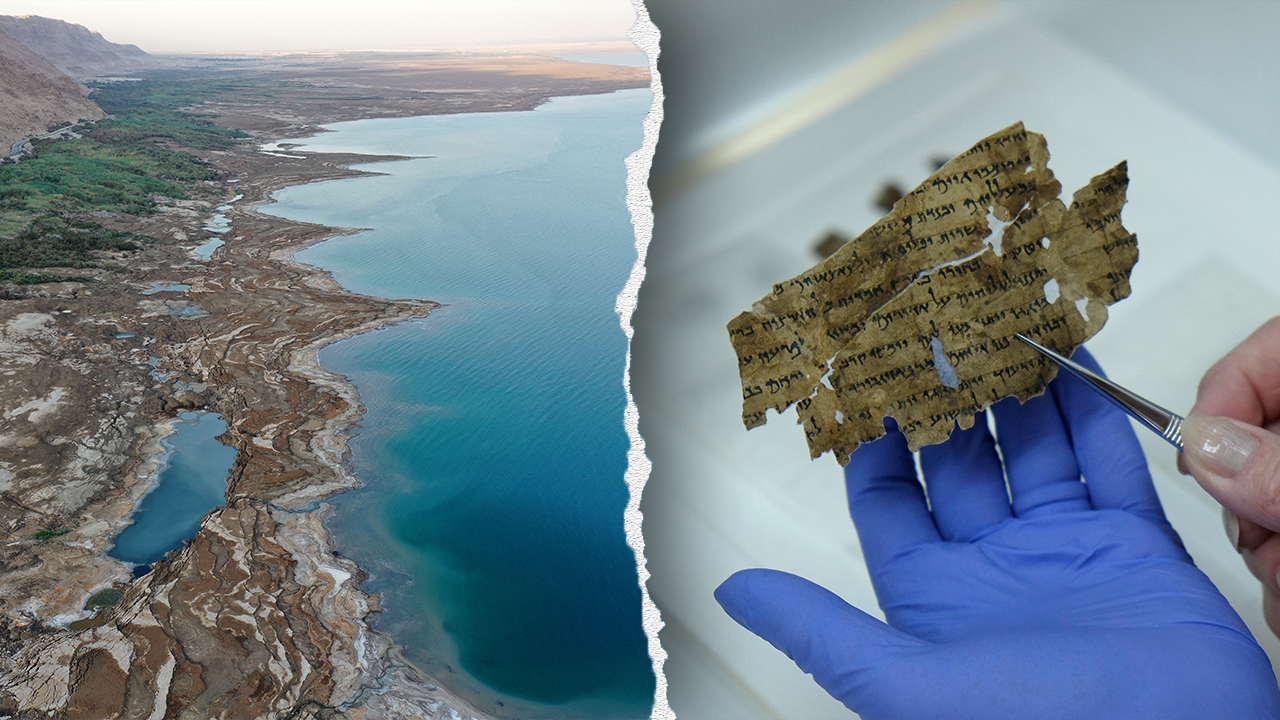 AI reveals Dead Sea Scrolls may be older than previously thought researchers