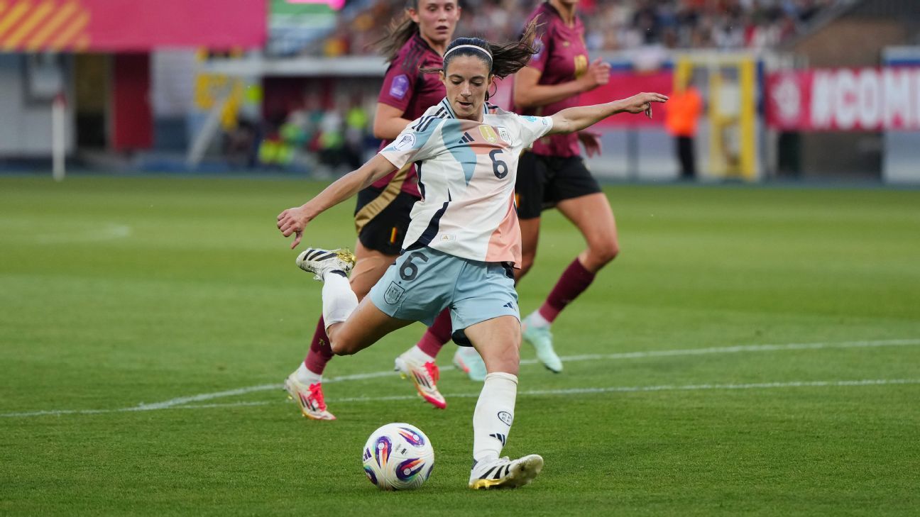 AITANABONMATí: Why Spain can match England now, USWNT