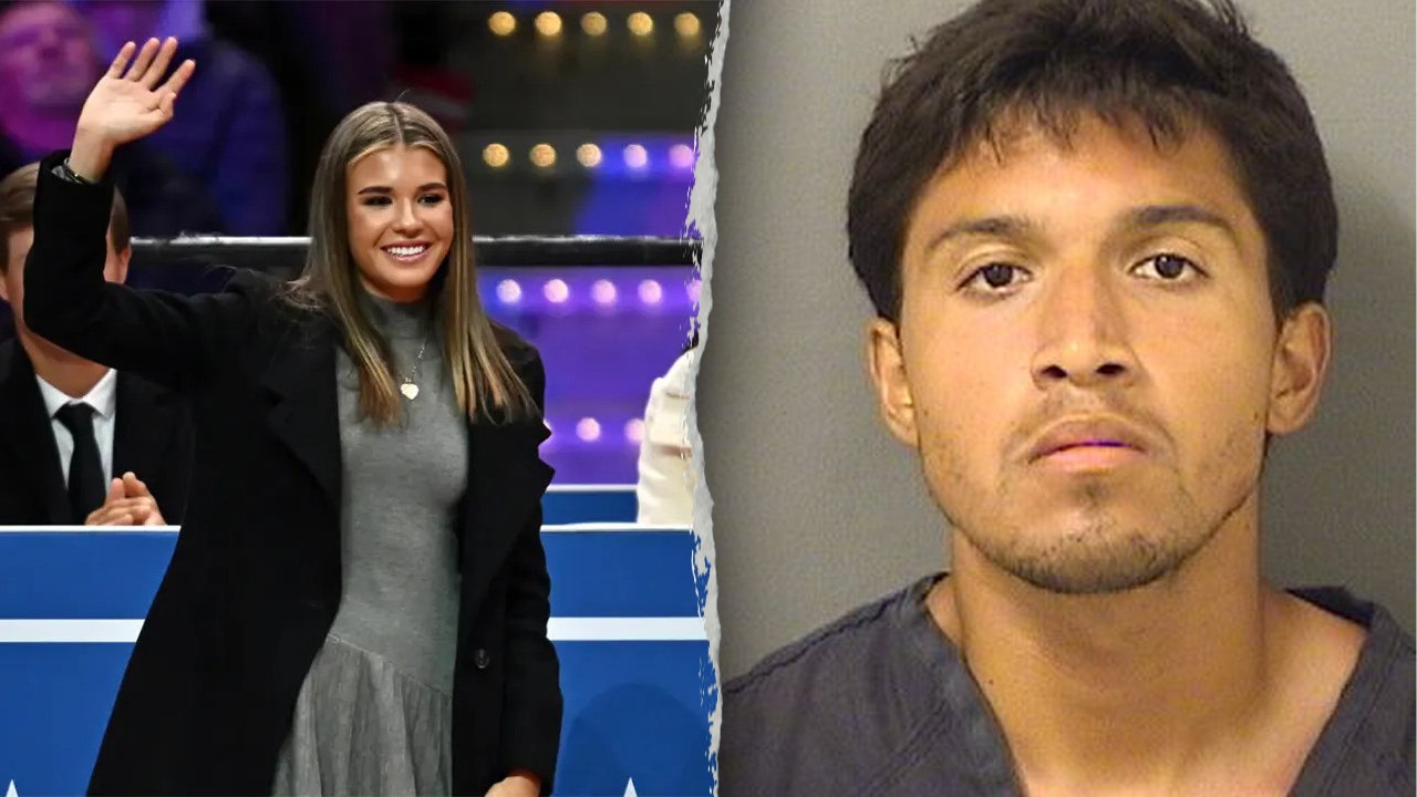 According to reports, a man was arrested in Mar-a-Lago and wanted to marry Trump's teenage girl
