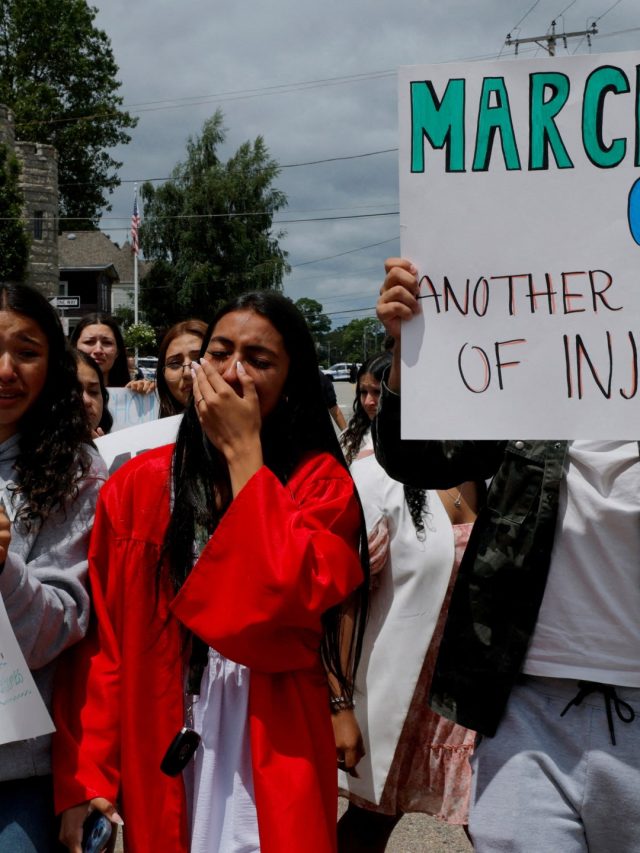 Advocates fear the expanding “Dragnet” as Trump proposes deportation quota | Donald Trump News