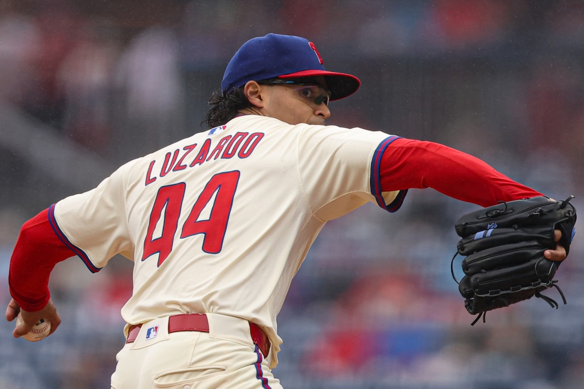 After the worst start of his career, Jesus Luzardo changed his hair