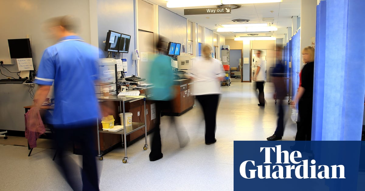 Agent spending in NHS England has dropped by nearly £1 billion | NHS