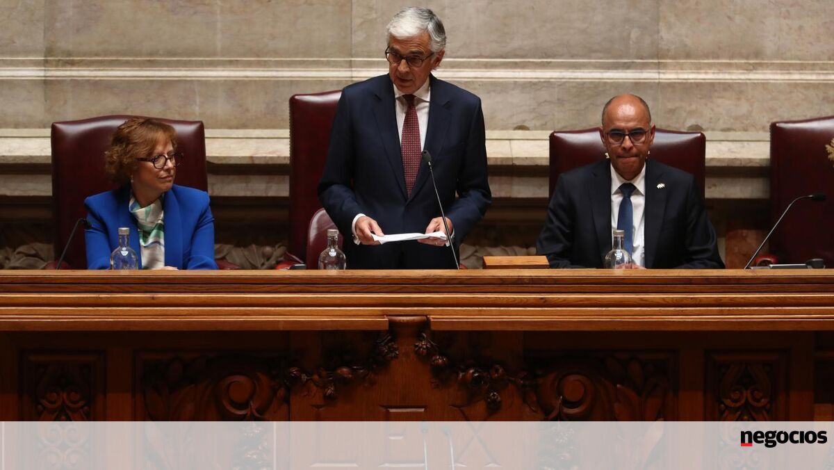 Aguiar Branco promete “isométrico” e exige “consenso” – economia
