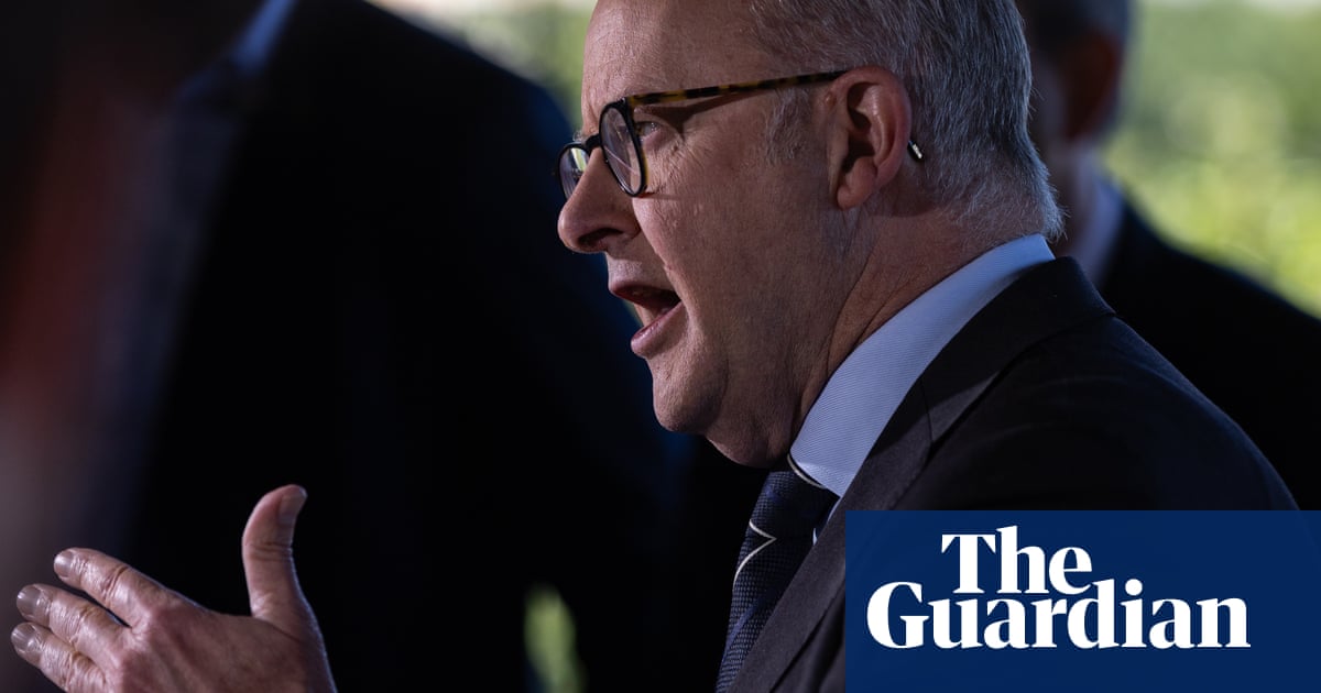 Albanese once again urges U.S. demand for Australia to increase defense spending to 3.5% of GDP | Anthony Albanese