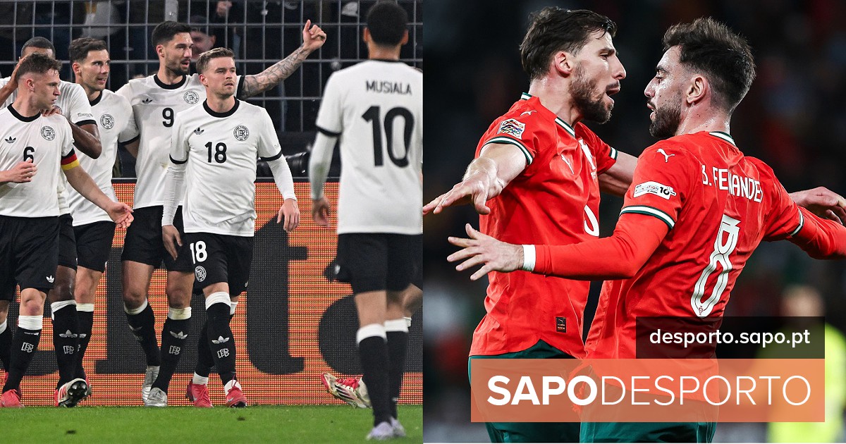 Alemanha – Preview portuguesa: Os países corajosos são necessários para deduzir a aliança “Black Beasts”