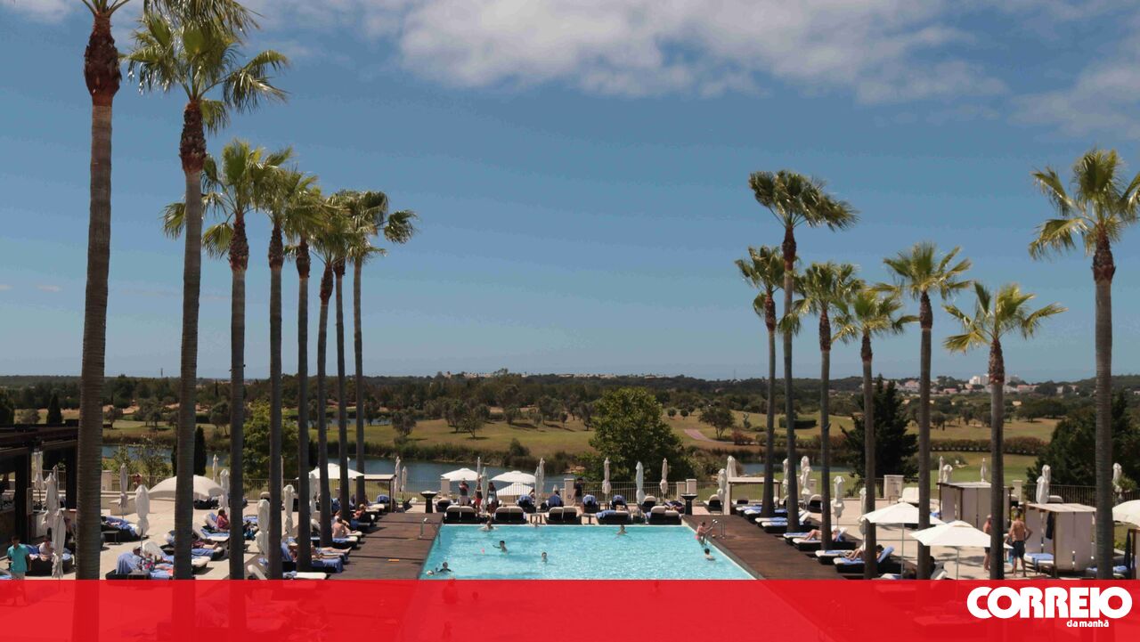 Algarve Hotel carreira subiu para 74,8% em 1,2 pontos percentuais – economia – economia