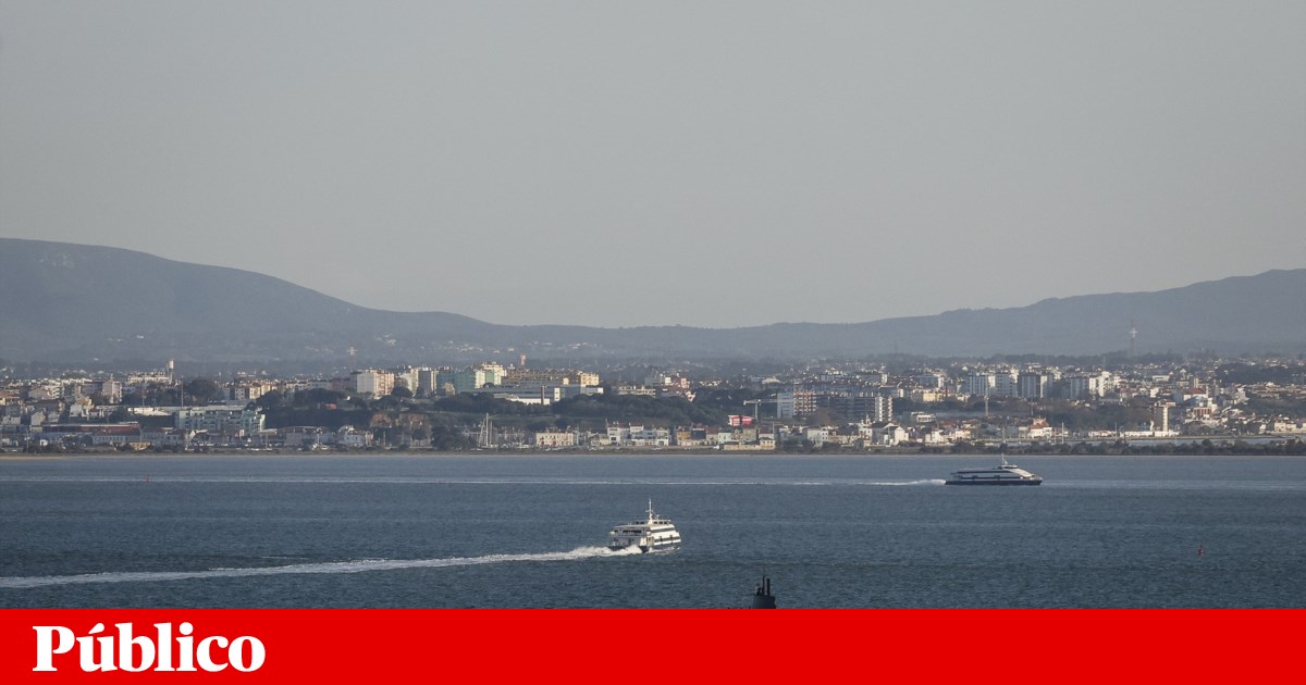 Almada e oiras estudam a possibilidade de vínculos fluviais entre Trafaria e Algés | Área metropolitana de Lisboa