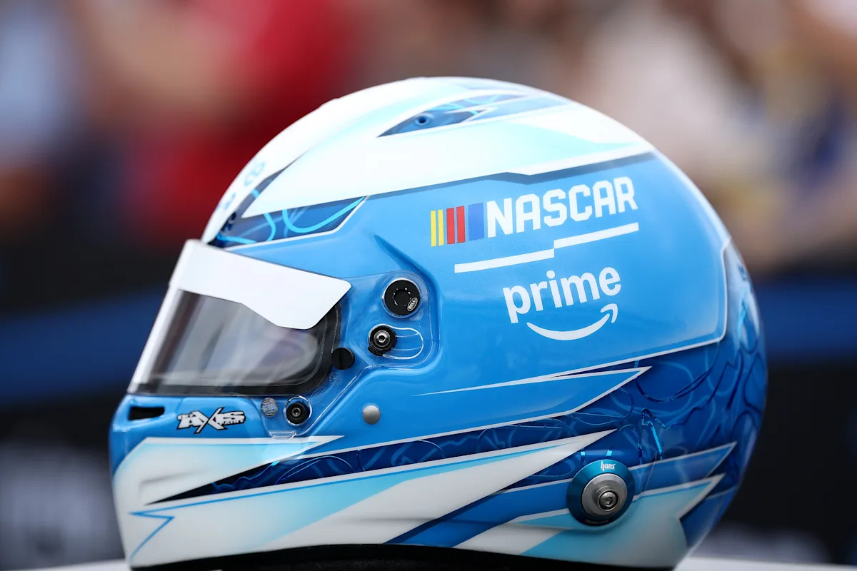 Amazon's NASCAR broadcast is already shaming Fox's efforts