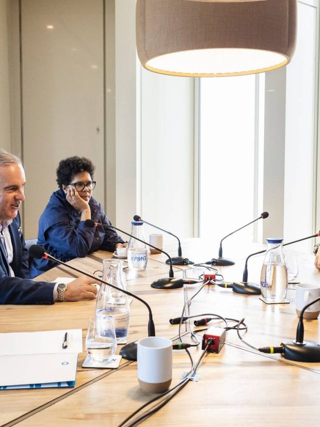 “Ambição, mas não tem coragem”