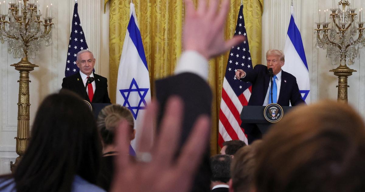America and Israel Follow the Same Old Script 