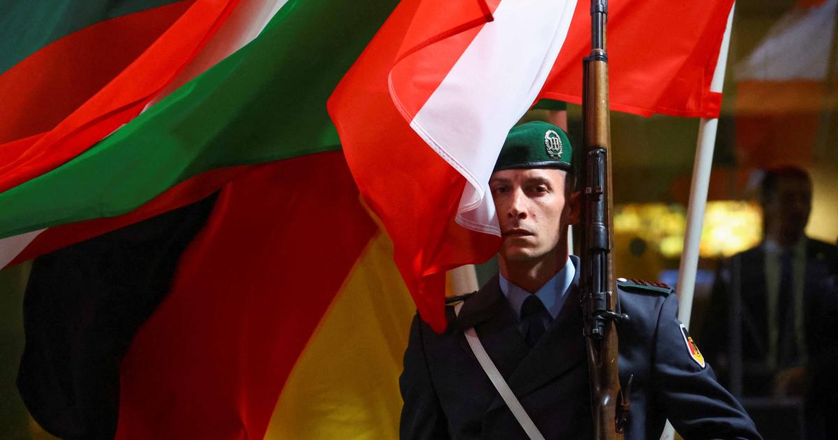 America’s Allies Must Save Themselves