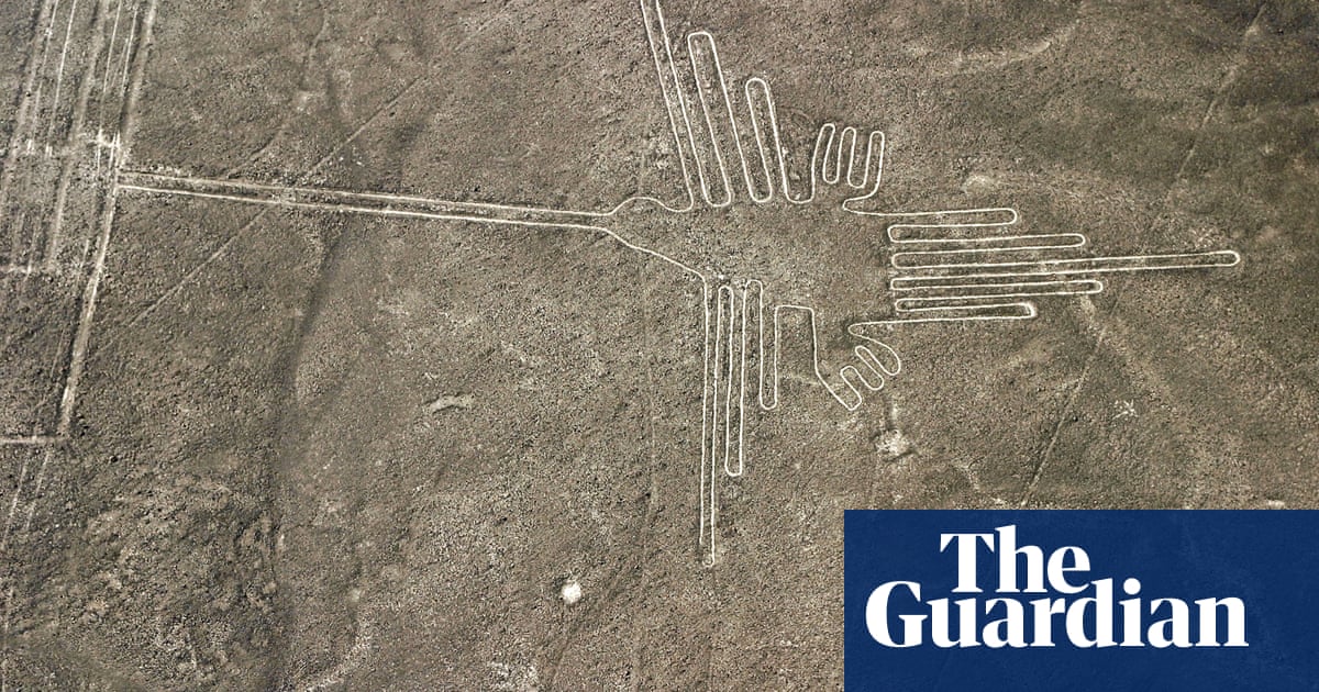 Anger at Peru's decision to cut nearly half of the reserves near the Nazca Line | Peru