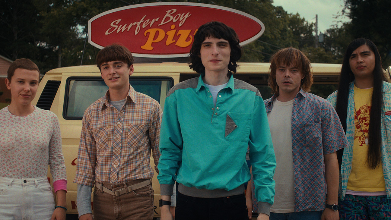 Announced “Stranger Things”'s last season premiere date