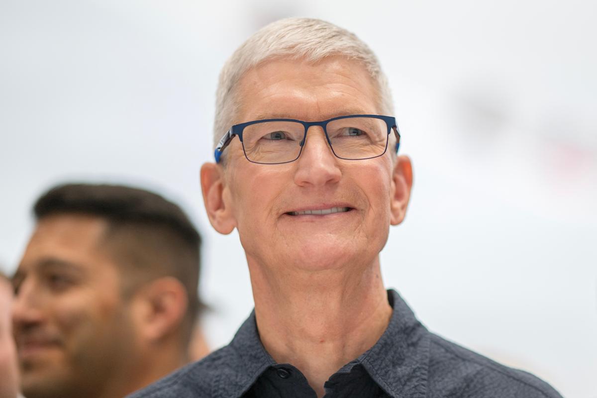 Apple's app store generates nearly $1.3 trillion in sales in 2024