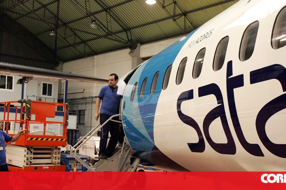 As equipes SATA estão restritas em ação em balões, nevoeiro e "greve de pássaros" - sociedade