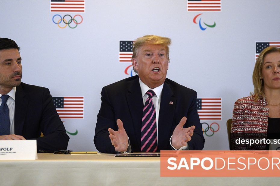 As políticas comerciais e de imigração de Trump trazem sombras para os preparativos da Copa do Mundo - Mundo