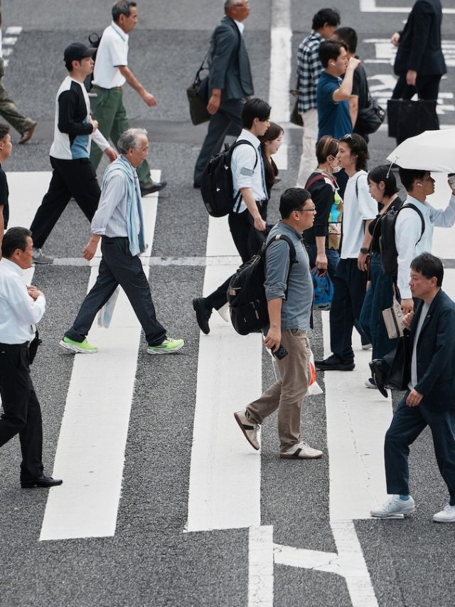 As the country's “silence and emergency” deepens, Japan's age has fallen to a low point