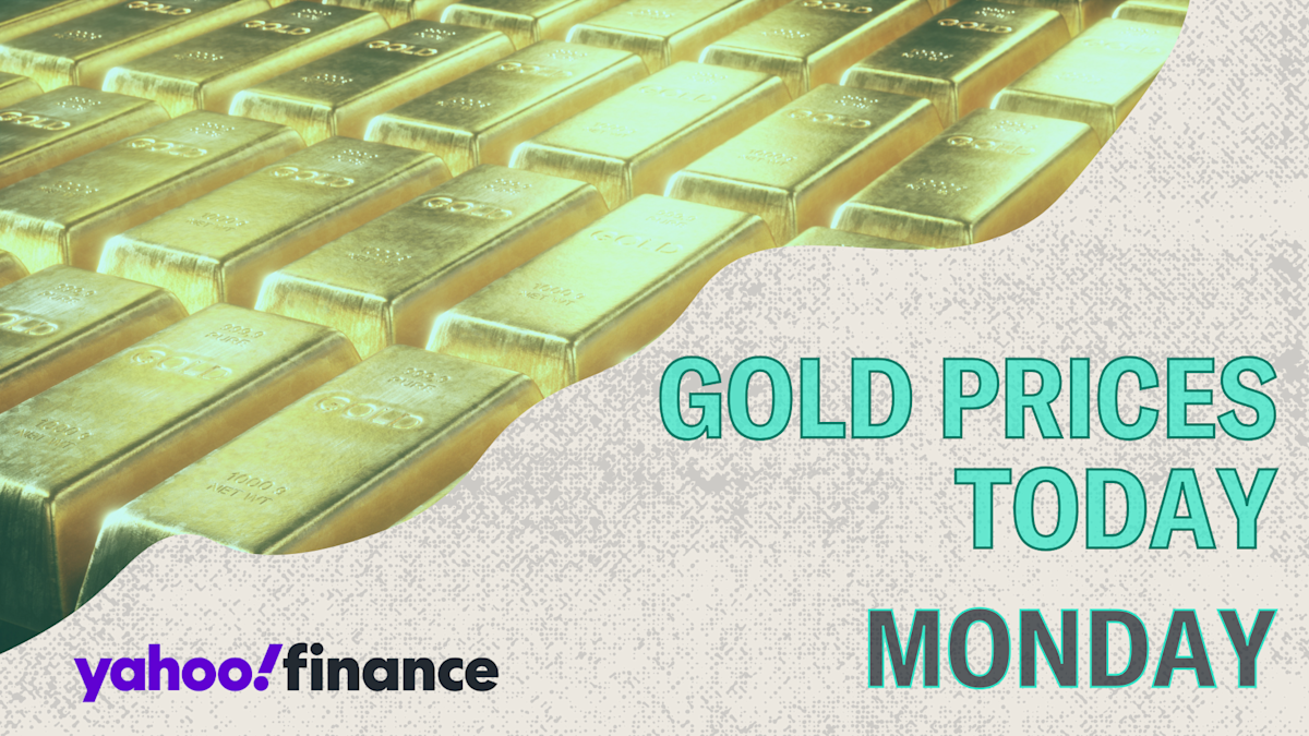 As trade tensions grow, gold ticked