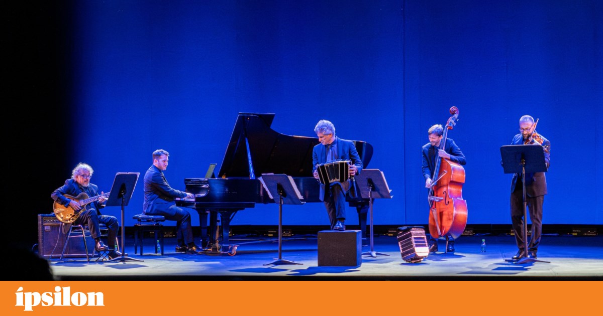 Astor Piazzolla como se hoje | Música