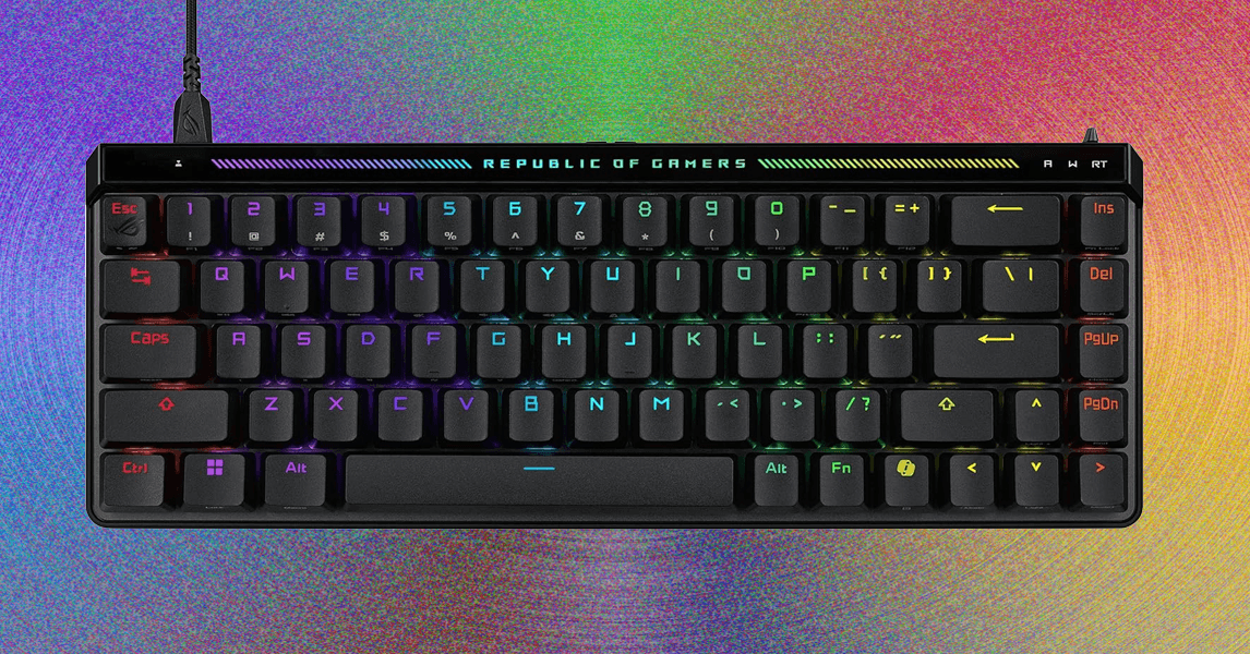 Asus Rog Falchion Ace HFX Review: Hall effects for new tricks