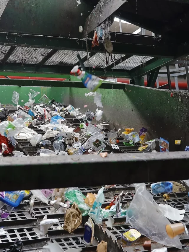 Aumentar a reciclagem de embalagens