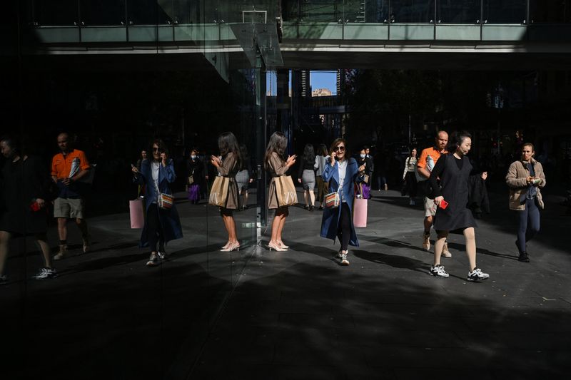 Australia's silent first-quarter growth signals need more stimulus