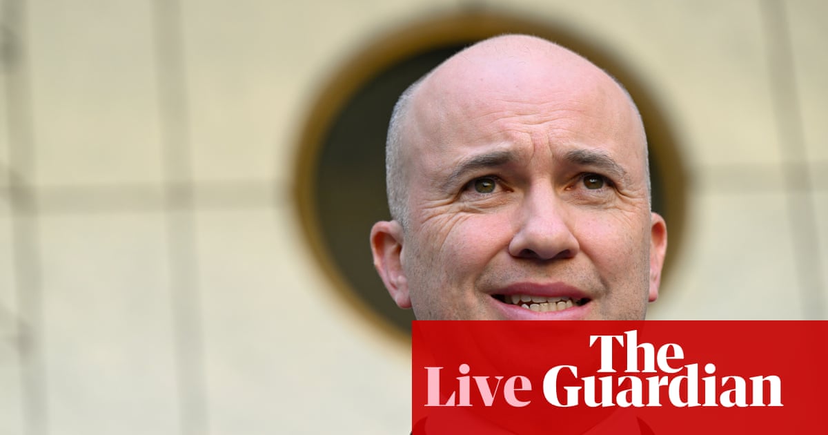 Australian News Live: Matt Kean tells politicians to 'get out of climate action'; Nicolette Boele Savors Bradfield wins | Australian News
