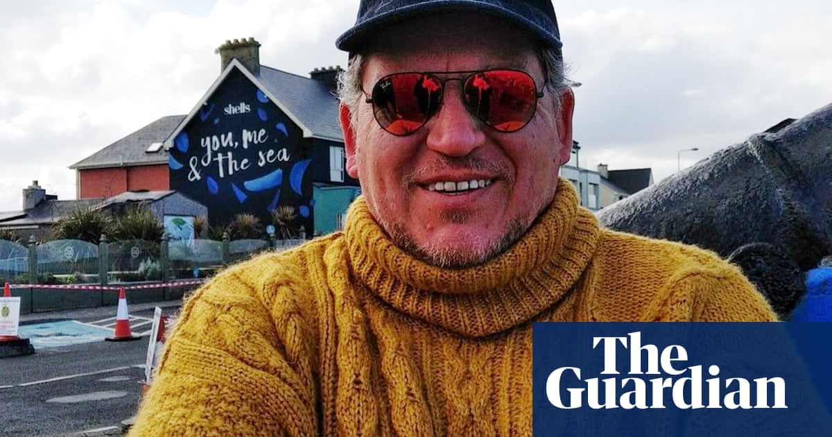 Australian Robert Pether released from Iraq prison four years after being arbitrary detention | Australian News