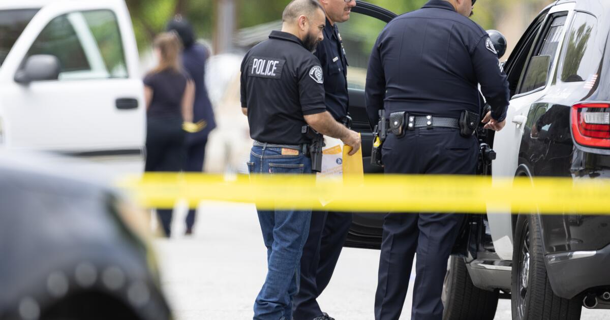 Baldwin Park shooting suspect confirmed
