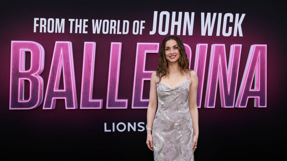 “Ballet Dancer” star Ana de Armas says Tom Cruise “supports every movie”