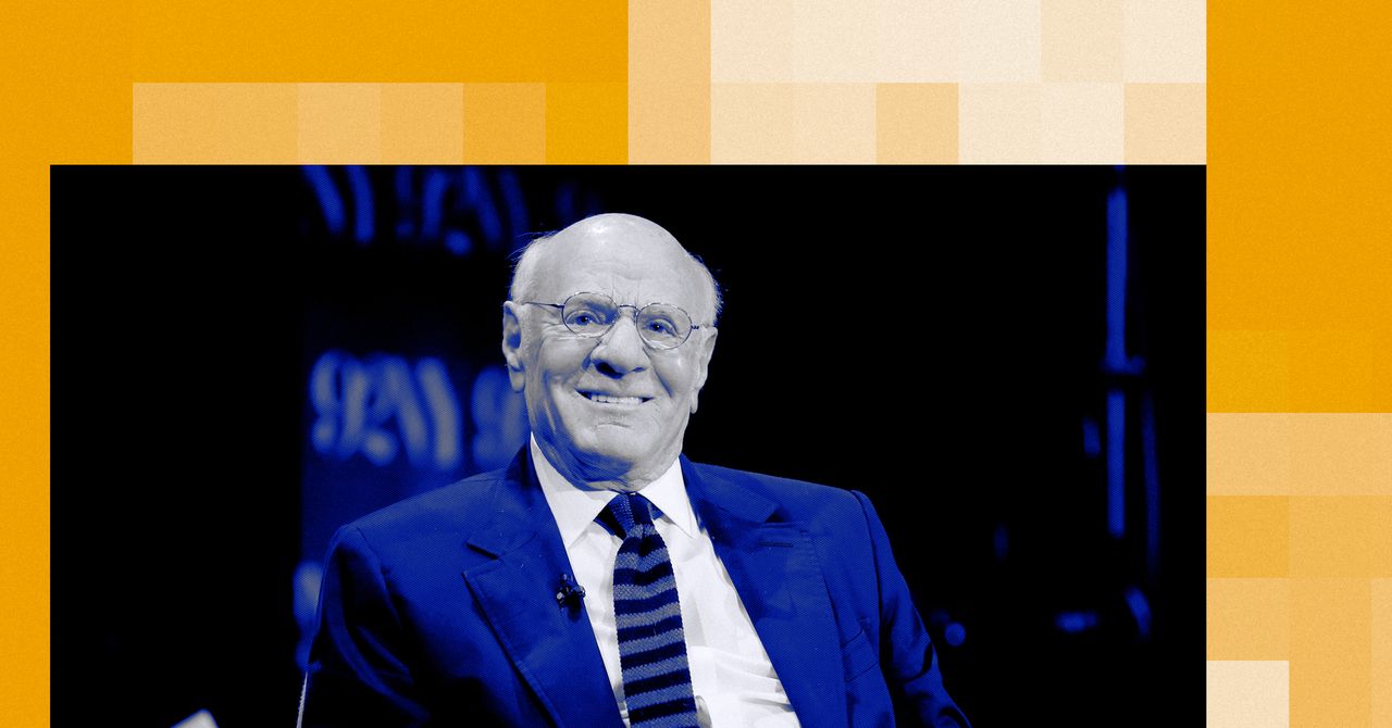 Barry Diller invented prestige television. Then he conquered the Internet