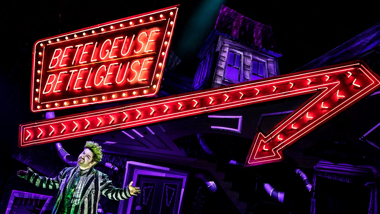 “Beetlejuice” will receive its third Broadway run this fall