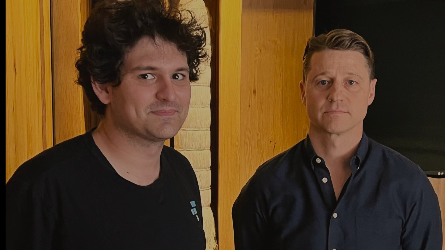 Ben McKenzie on Crypto Doc Film ‘Everyone Is Lying to You for Money’