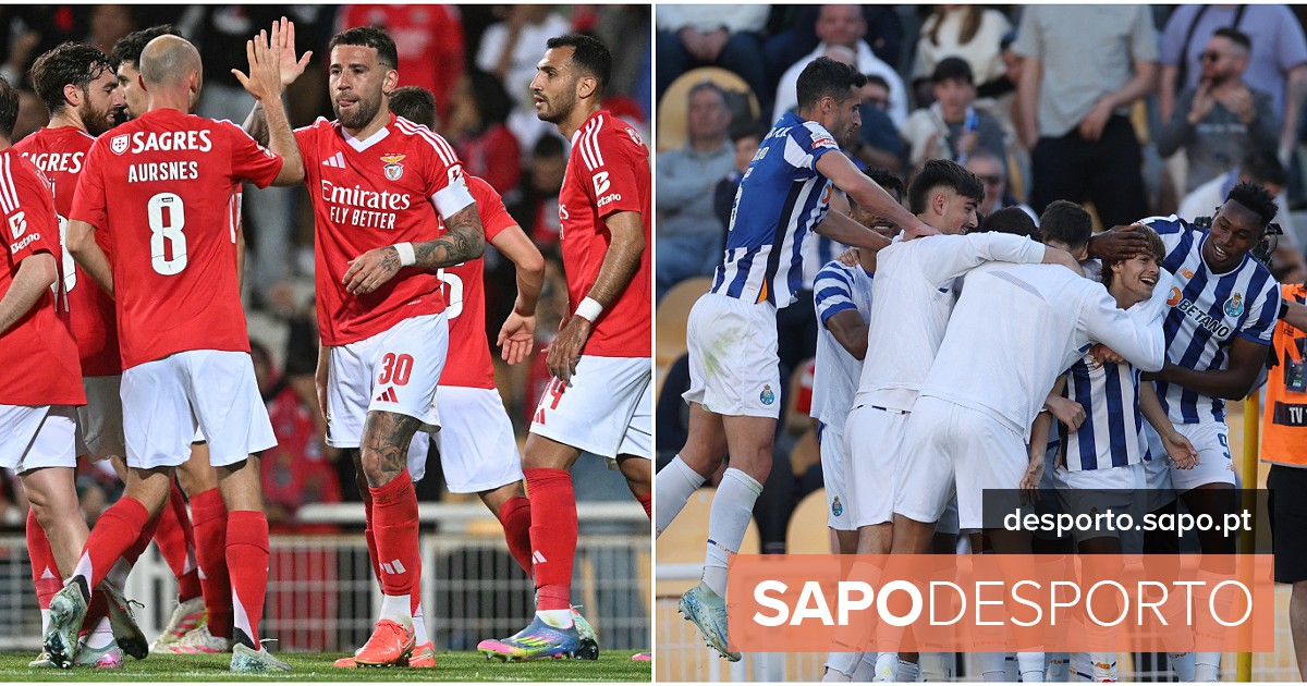 Benfica e FC Porto já sabem que a “sede” estará na Copa do Mundo do Clube – Copa do Mundo de Clubes