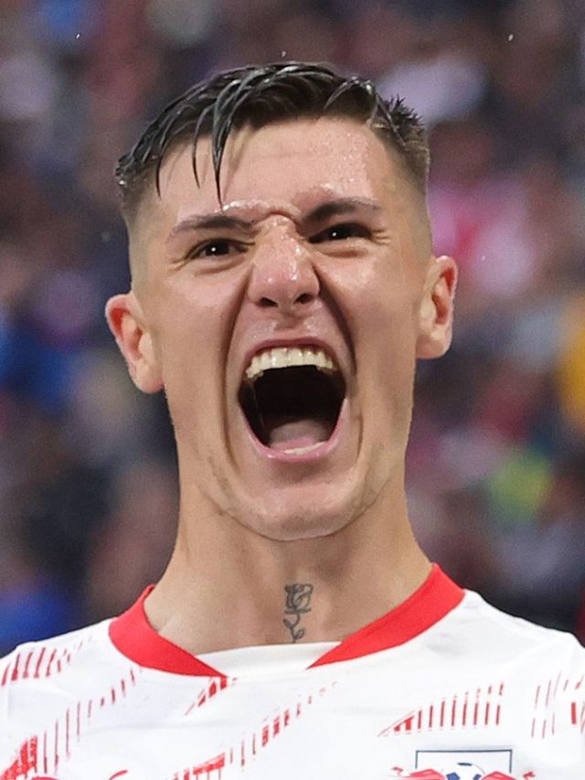 Benjamin Sesko to Arsenal: RB Leipzig officially approaches Slovenian striker's signature | Football News