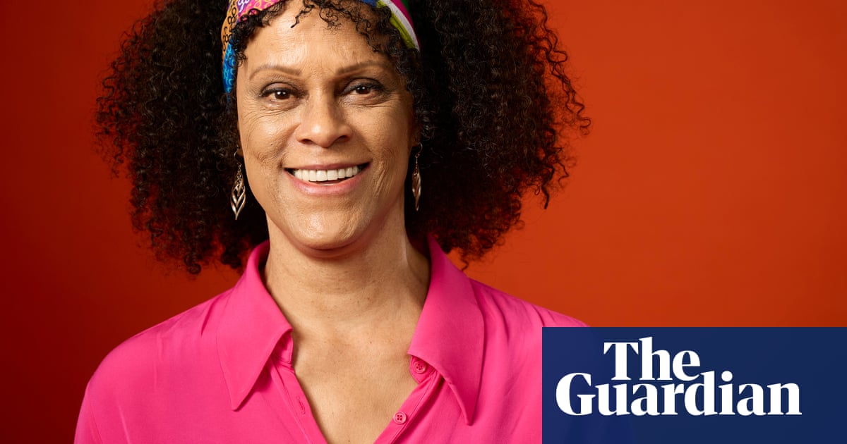 Bernardine Evaristo Scoops Women's Award Outstanding Contribution Award | Bernardine Evaristo