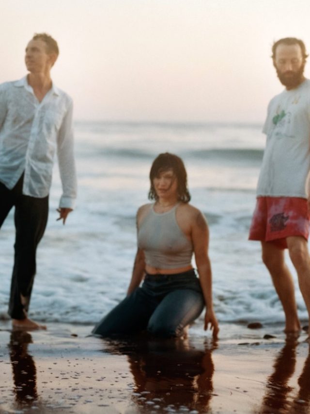Big Thieves’ details new album “Double Infinite, “Share” is incomprehensible’