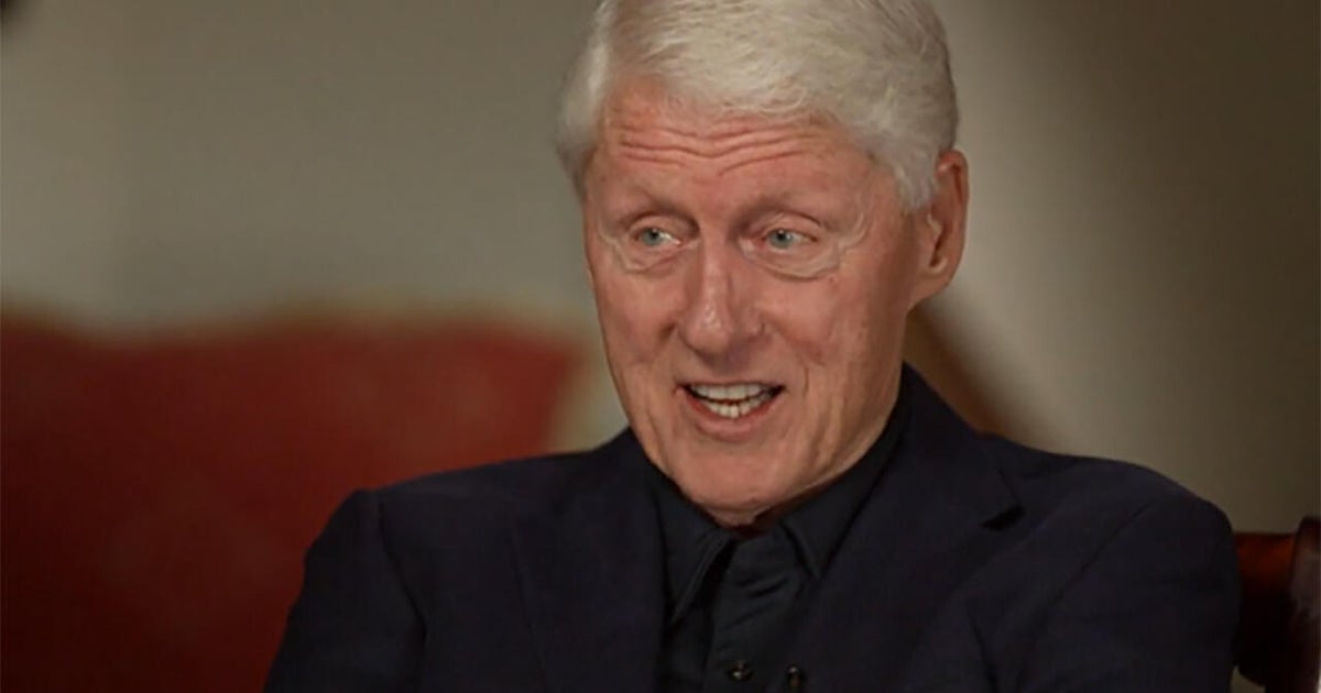 Bill Clinton opposes President Trump's agenda: “We can't abandon the legacy of this country”