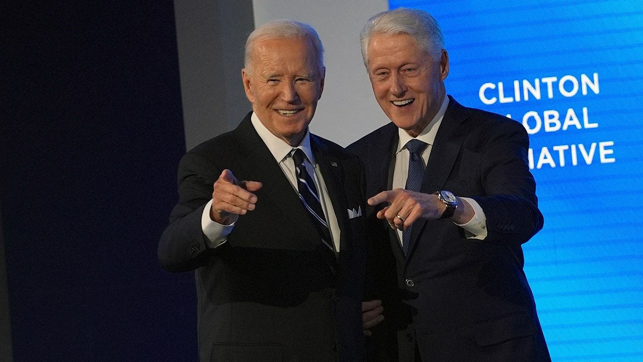 Bill Clinton