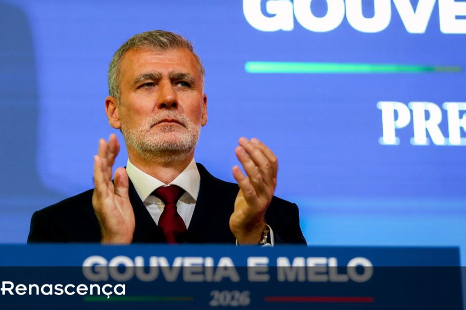 "Biológico" e "Born Medium". Gouveia e Melo prometem "falar menos" e exigir "imigrantes regulamentados"