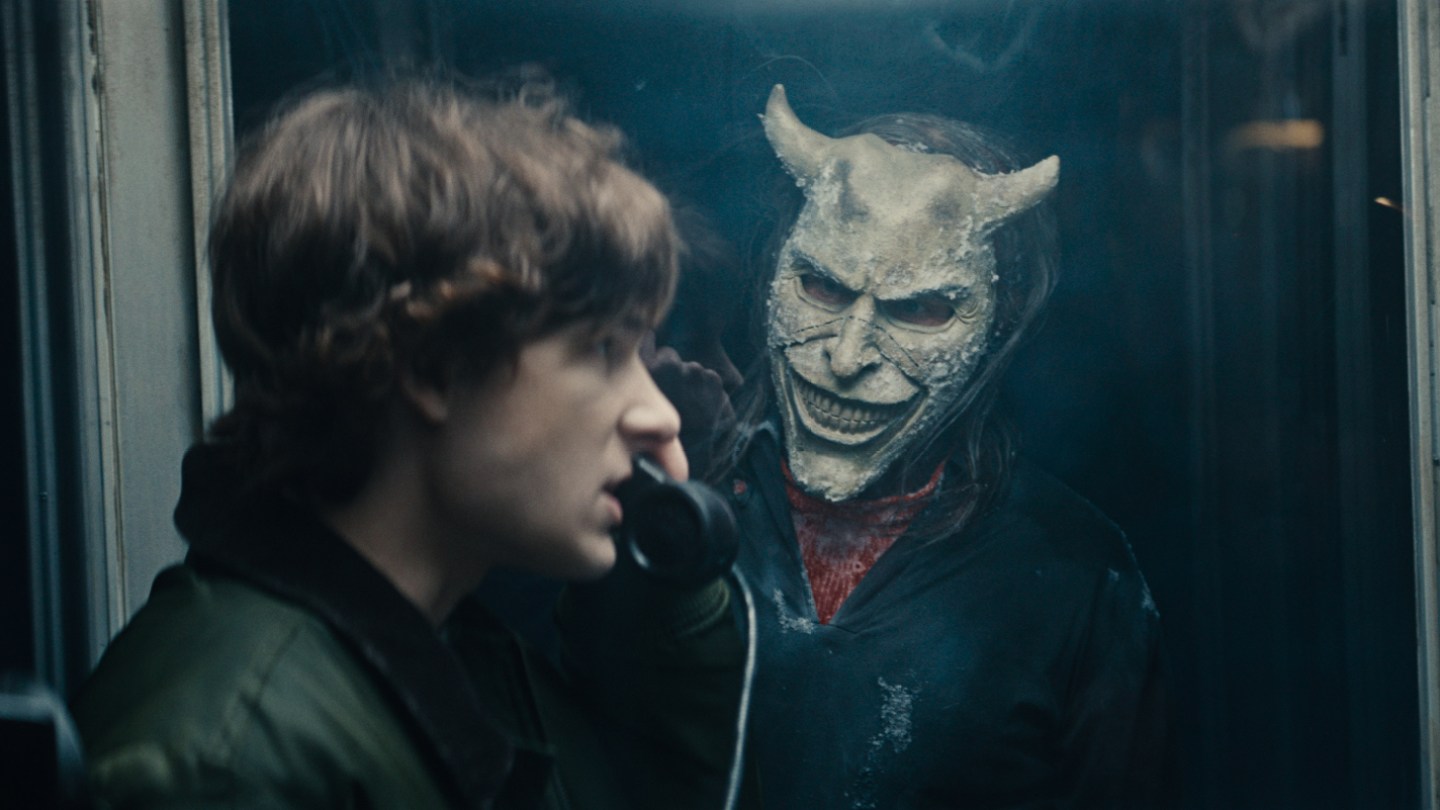 Black Phone 2 Trailer Drops; Scott Derrickson Teases Horror Movie