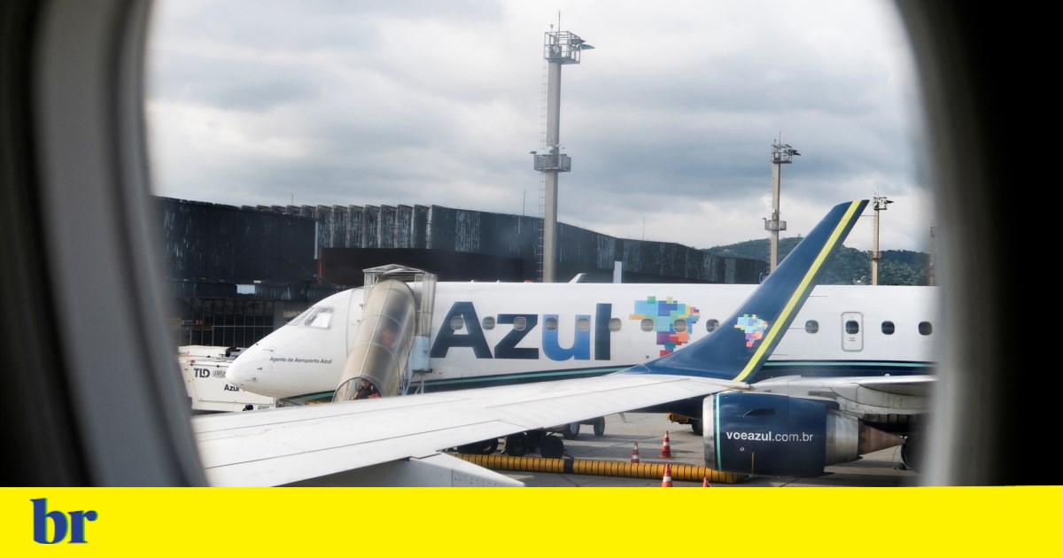 Blue abre voos entre Recife e Porto e se prepara para chegar a Madri | Aviação