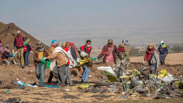 Boeing strikes deal to avoid prosecution over 737 Max crash