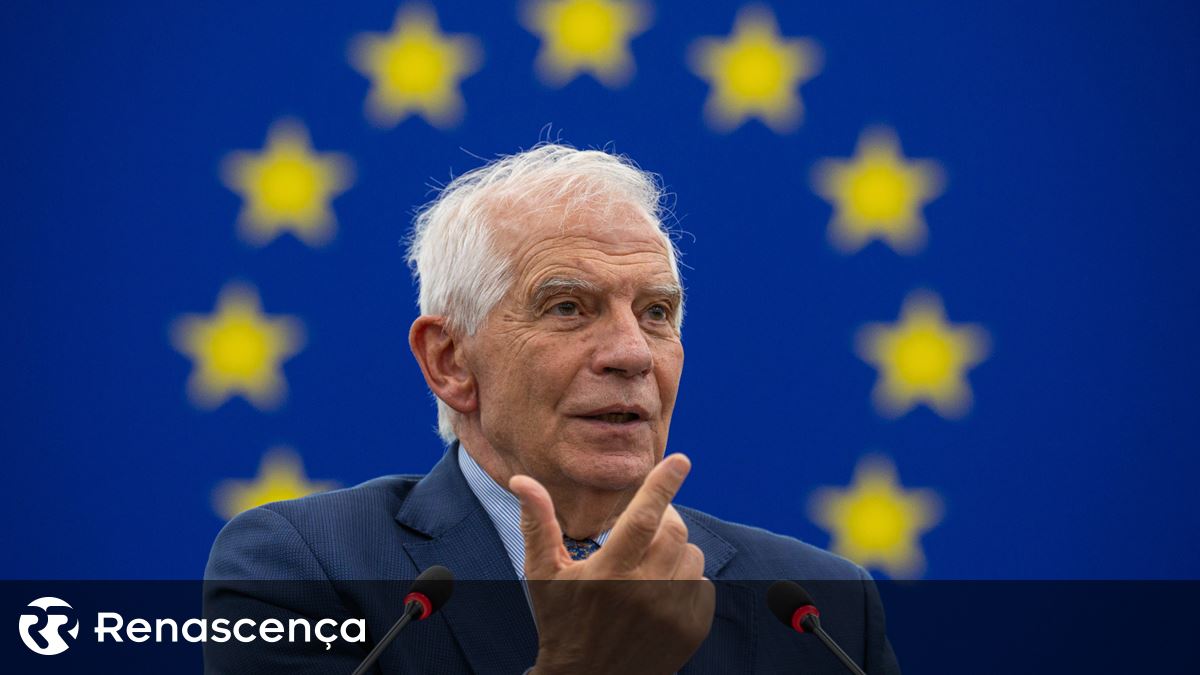 Borrell critica a Europa por “silêncio” em crianças em Gaza