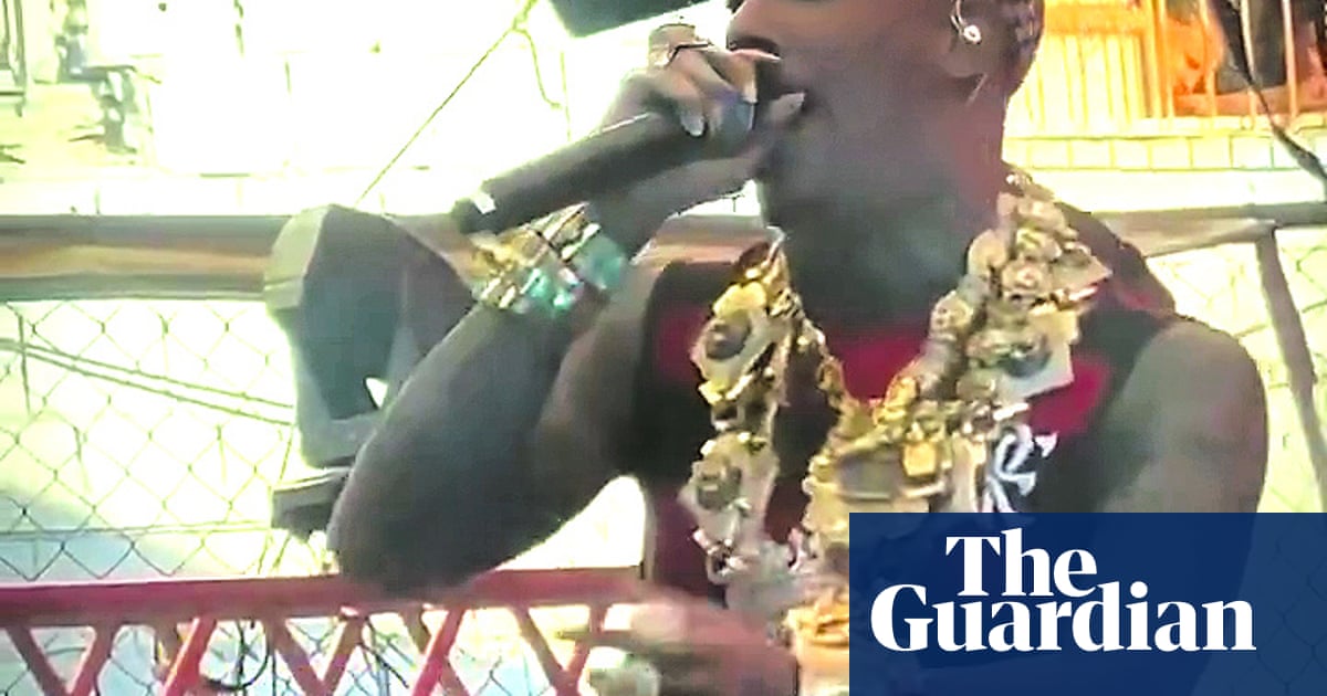 Brazil: Strong protest after funk singer arrested for suspected inciting crimes in lyrics | Brazil